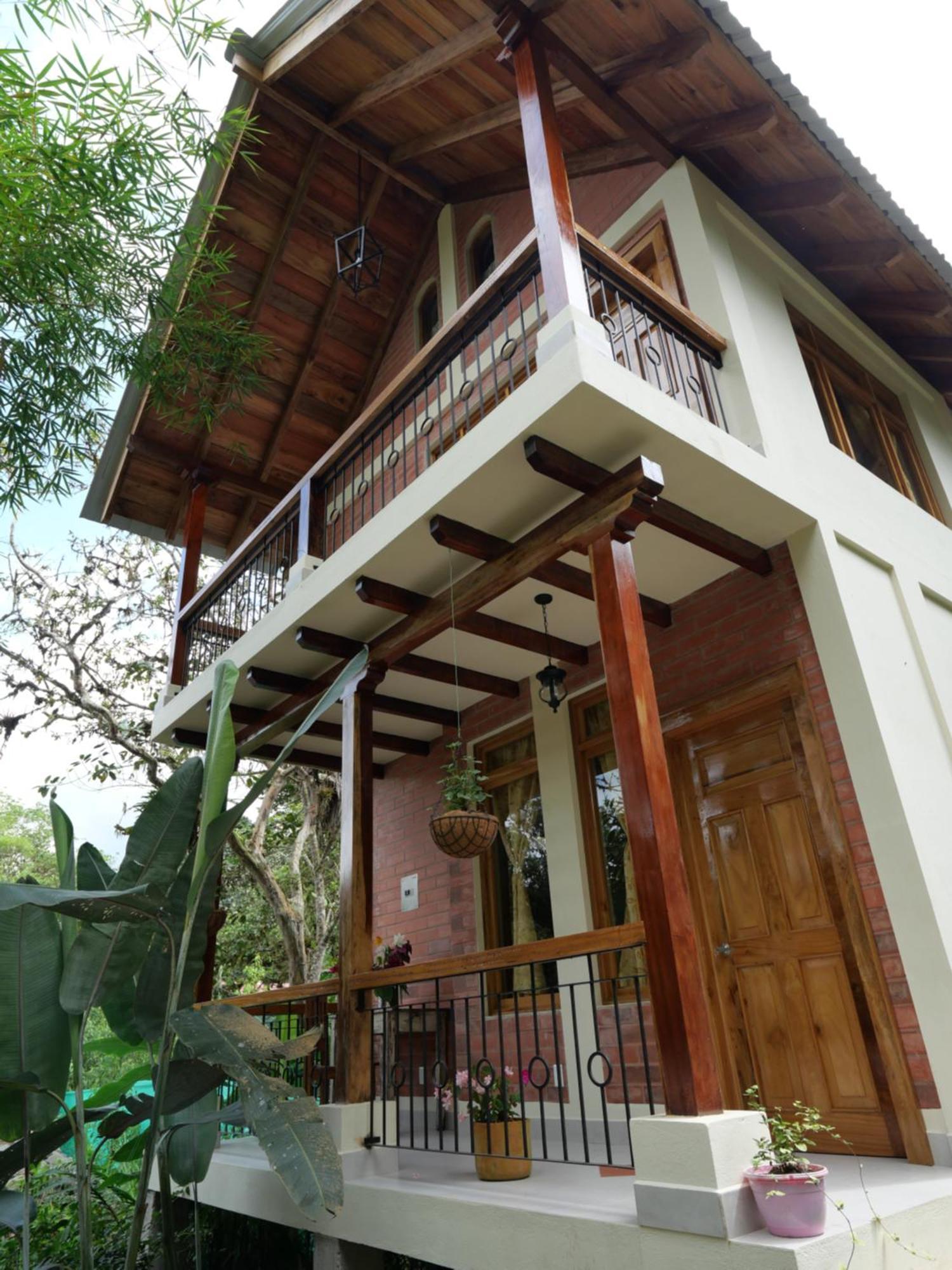 Casa Del Rio En Mindo Bed & Breakfast Exterior photo